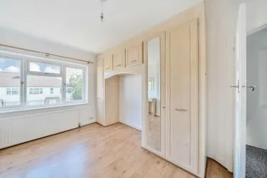 Two-Bedroom Maisonette available via Auction
