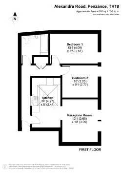 Three Seaside Flats – One Exceptional Investment Opportunity in the Heart of Penzance