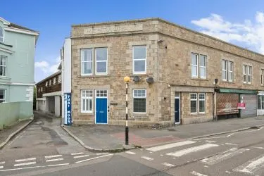 Three Seaside Flats – One Exceptional Investment Opportunity in the Heart of Penzance