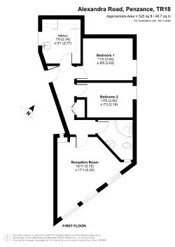 Three Seaside Flats – One Exceptional Investment Opportunity in the Heart of Penzance