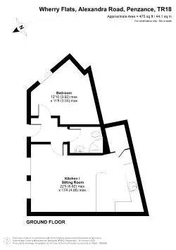 Three Seaside Flats – One Exceptional Investment Opportunity in the Heart of Penzance