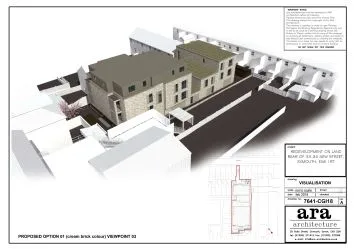 Property cover