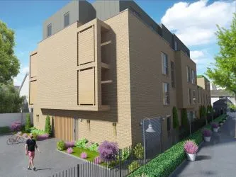 Substantial development site with planning permission