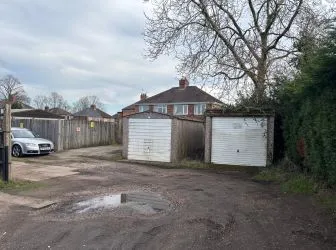 Auction: 25th June: Located at Fillybrook Close, Stone, Staffordshire, ST15 0DZ, this detached single garage offers a fantastic opportunity for secure storage or investment. Whether you need a safe space for a vehicle, additional storage, or a potential rental opportunity, this garage is conveniently situated in a residential area with good access.