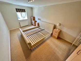 One Double Bedroom Flat with Under Ground Parking & Long Lease - Vacant Possession