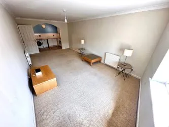 One Double Bedroom Flat with Under Ground Parking & Long Lease - Vacant Possession
