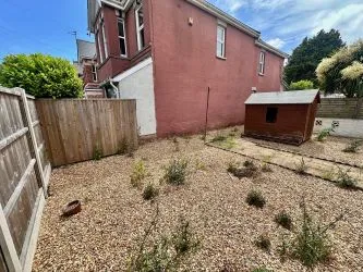 1st Floor Flat with Rear Garden and Brand New Lease in Bournemouth - Vacant Possession