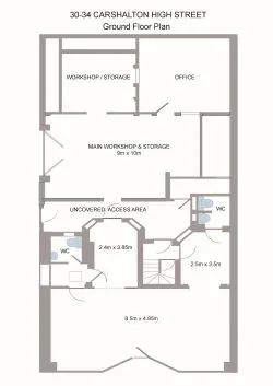 Mixed Use Freehold Investment!