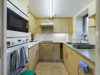 A one bedroom apartment in Chester City Centre.