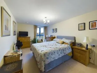 A one bedroom apartment in Chester City Centre.