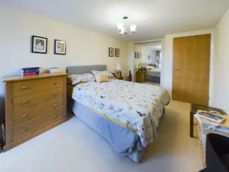 A one bedroom apartment in Chester City Centre.
