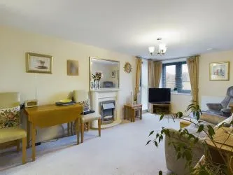 A one bedroom apartment in Chester City Centre.