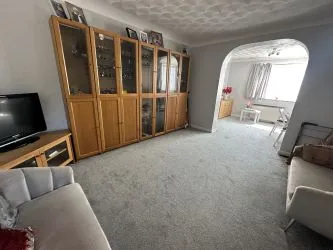2-Bedroom Bungalow with Garage & Parking - 11 Scott Road, Poole, Dorset, BH12 5AT