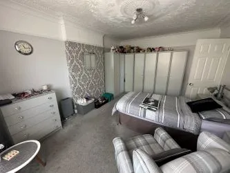 2-Bedroom Bungalow with Garage & Parking - 11 Scott Road, Poole, Dorset, BH12 5AT