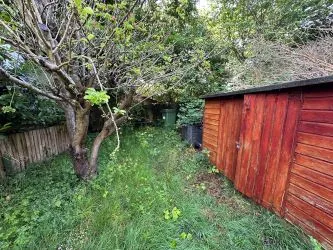 2-Bedroom Bungalow with Garage & Parking - 11 Scott Road, Poole, Dorset, BH12 5AT