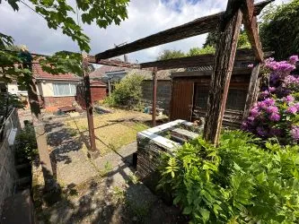 2-Bedroom Bungalow with Garage & Parking - 11 Scott Road, Poole, Dorset, BH12 5AT