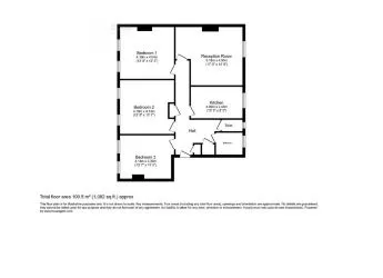 3 BEDROOM APARTMENT ON FULHAM BROADWAY