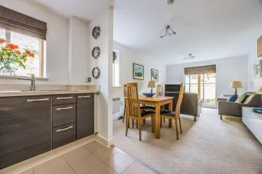 Exceptional Two Double Bedroom Coastal Apartment – Prime for Investment, or Second Home. - Flat 14 Honeycombe Beach, Honeycombe Chine, Boscombe, Dorset, BH5 1LE