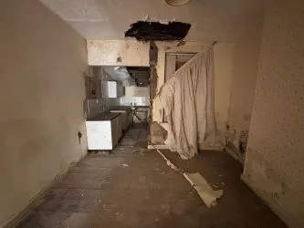 TWO BED UNMODERNISED TERRACE PROPERTY