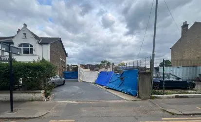 Development Opportunity - Planning Granted