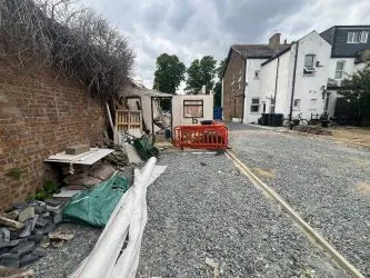 Development Opportunity - Planning Granted