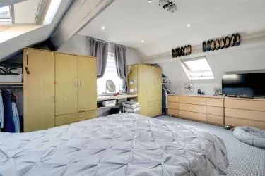 Detached Property With Planning Consent For 4 Bed, 3 Bath New Build - Available via Auction 30th July 2025