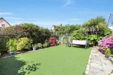 Detached Property With Planning Consent For 4 Bed, 3 Bath New Build - Available via Auction 30th July 2025
