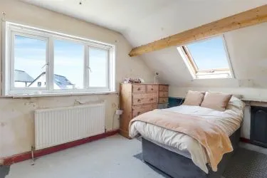 Detached Property With Planning Consent For 4 Bed, 3 Bath New Build - Available via Auction 30th July 2025