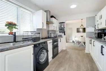 Detached Property With Planning Consent For 4 Bed, 3 Bath New Build - Available via Auction 30th July 2025