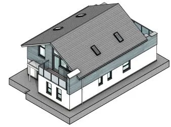 Detached Property With Planning Consent For 4 Bed, 3 Bath New Build - Available via Auction 30th July 2025