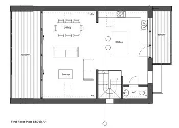 Detached Property With Planning Consent For 4 Bed, 3 Bath New Build - Available via Auction 30th July 2025