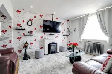 Detached Property With Planning Consent For 4 Bed, 3 Bath New Build - Available via Auction 30th July 2025