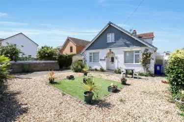 Detached Property With Planning Consent For 4 Bed, 3 Bath New Build - Available via Auction 30th July 2025