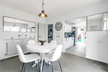 Detached Property With Planning Consent For 4 Bed, 3 Bath New Build - Available via Auction 30th July 2025
