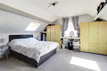 Detached Property With Planning Consent For 4 Bed, 3 Bath New Build - Available via Auction 30th July 2025