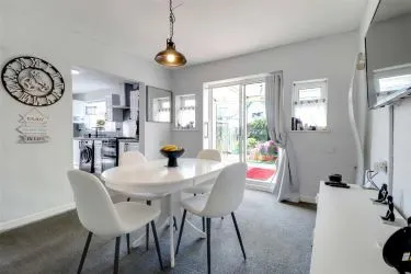 Detached Property With Planning Consent For 4 Bed, 3 Bath New Build - Available via Auction 30th July 2025