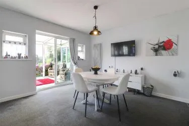 Detached Property With Planning Consent For 4 Bed, 3 Bath New Build - Available via Auction 30th July 2025