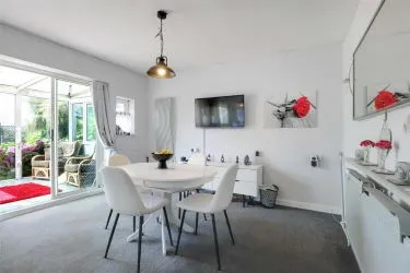 Detached Property With Planning Consent For 4 Bed, 3 Bath New Build - Available via Auction 30th July 2025