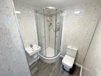 Located in the heart of Hanley, this modern studio apartment presents an outstanding investment opportunity. Just three years old, the property offers contemporary living with high-quality finishes, making it an attractive choice for tenants. Currently let at £5,700 per annum, it provides a hassle-free, income-generating asset from day one.