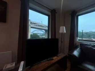 Investment Opportunity: Stunning 2 Bed Flat For Sale In Prime Location In Newcastle