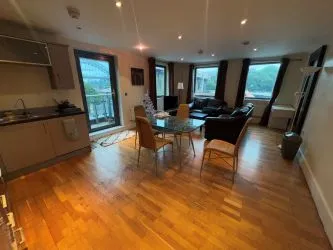 Investment Opportunity: Stunning 2 Bed Flat For Sale In Prime Location In Newcastle