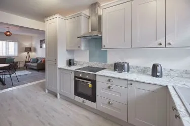 Exclusive Investment Opportunity: Two Prime 3-Bedroom Fully Furnished Serviced Accommodation units in the Heart of Whitby, North Yorkshire