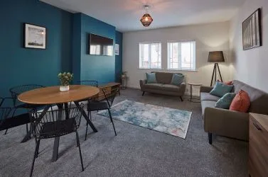 Exclusive Investment Opportunity: Two Prime 3-Bedroom Fully Furnished Serviced Accommodation units in the Heart of Whitby, North Yorkshire