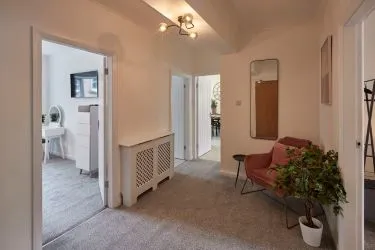 Exclusive Investment Opportunity: Two Prime 3-Bedroom Fully Furnished Serviced Accommodation units in the Heart of Whitby, North Yorkshire