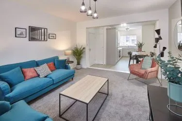 Exclusive Investment Opportunity: Two Prime 3-Bedroom Fully Furnished Serviced Accommodation units in the Heart of Whitby, North Yorkshire