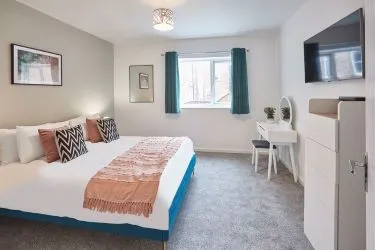 Exclusive Investment Opportunity: Two Prime 3-Bedroom Fully Furnished Serviced Accommodation units in the Heart of Whitby, North Yorkshire