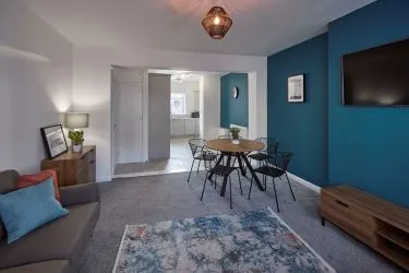Exclusive Investment Opportunity: Two Prime 3-Bedroom Fully Furnished Serviced Accommodation units in the Heart of Whitby, North Yorkshire