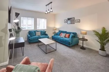 Exclusive Investment Opportunity: Two Prime 3-Bedroom Fully Furnished Serviced Accommodation units in the Heart of Whitby, North Yorkshire