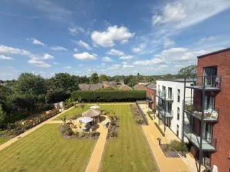 FOR SALE BY ONLINE PUBLIC AUCTION

INDEPENDENT RETIREMENT LIVING FOR PEOPLE 55 AND OVER WITH 24/7 STAFFING SUPPORT.

OUTSTANDING THREE BEDROOM RETIREMENT APARTMENT OFFERED FOR SALE AT AN EXCEPTIONAL PRICE.

NEW BUILD DEVELOPMENT - APARTMENT OCCUPIED BY PRESENT OWNER FROM NEW FOR APPROX. SIX MONTHS.

HIGHLY SOUGHT AFTER LOCATION
