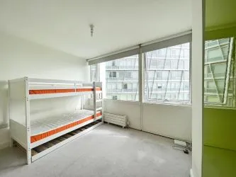 Eighth Floor Waterfront Apartment